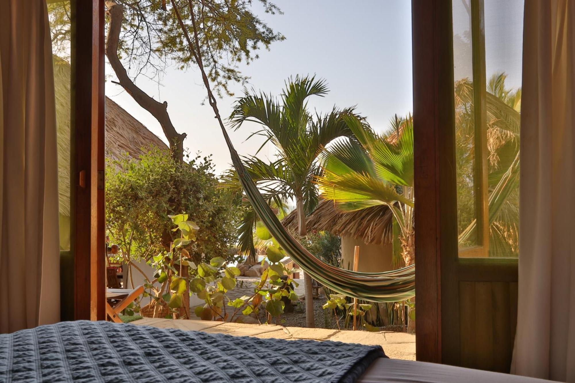 Soleil Bungalows Los Órganos Exteriör bild